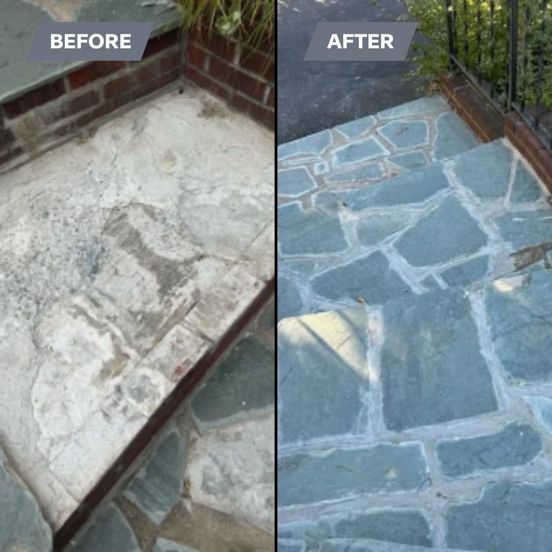 Step Installation