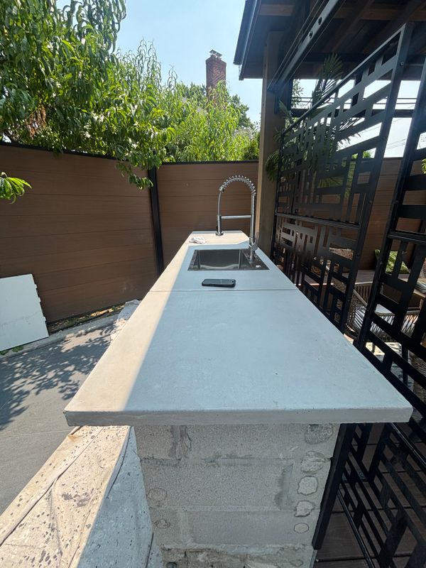 Deck & Patio Installation