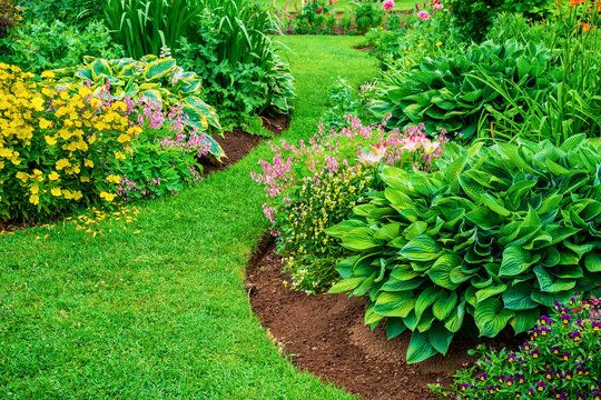 Flower Bed Design