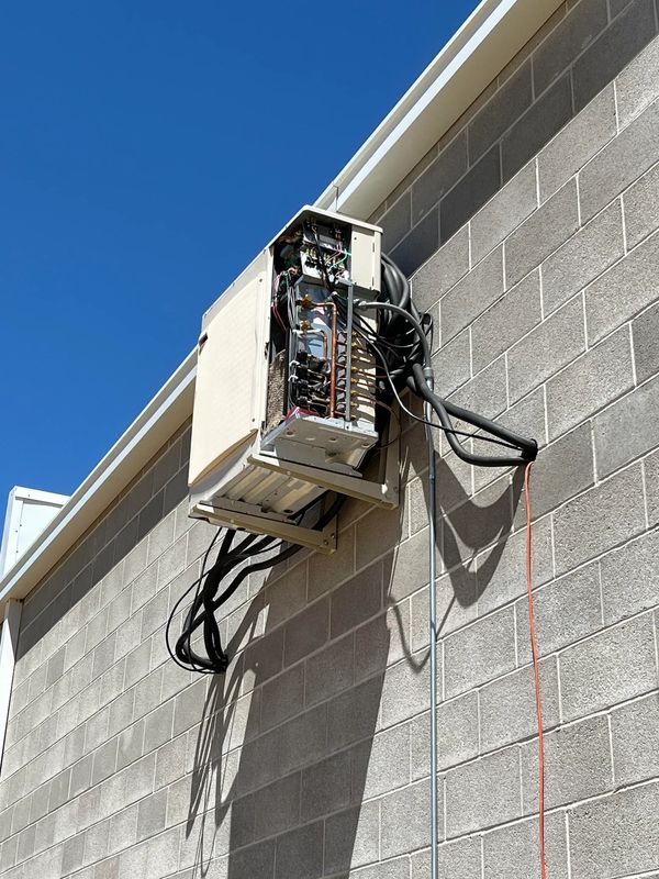 HVAC Repair Services