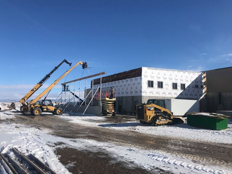 Commercial Construction