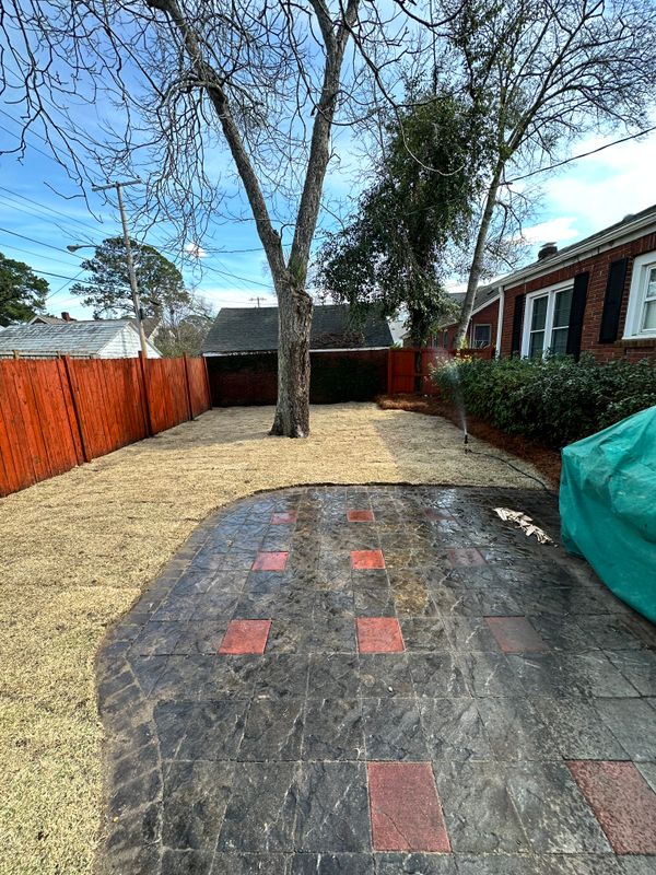 Sod Installation 