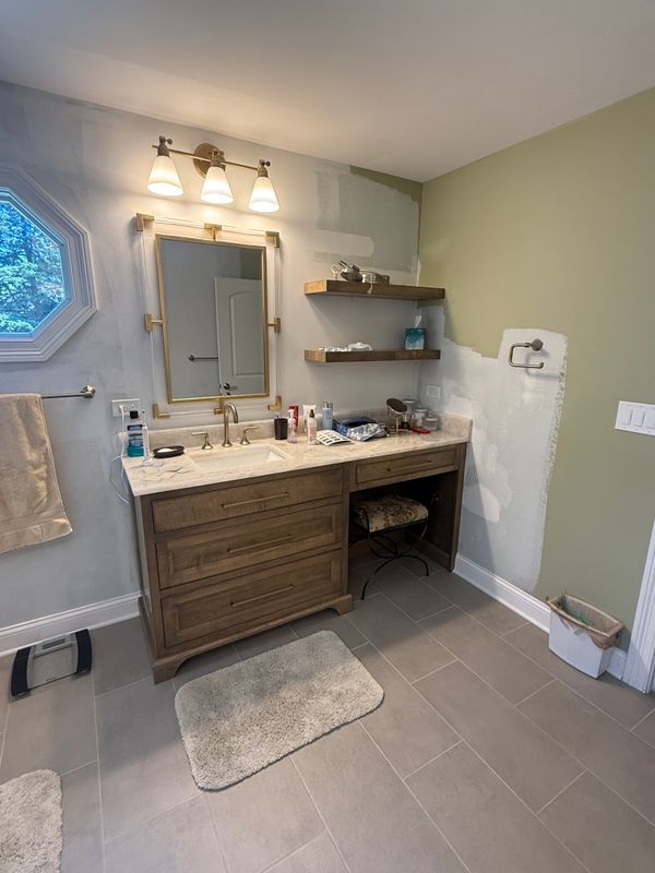 Master Bath