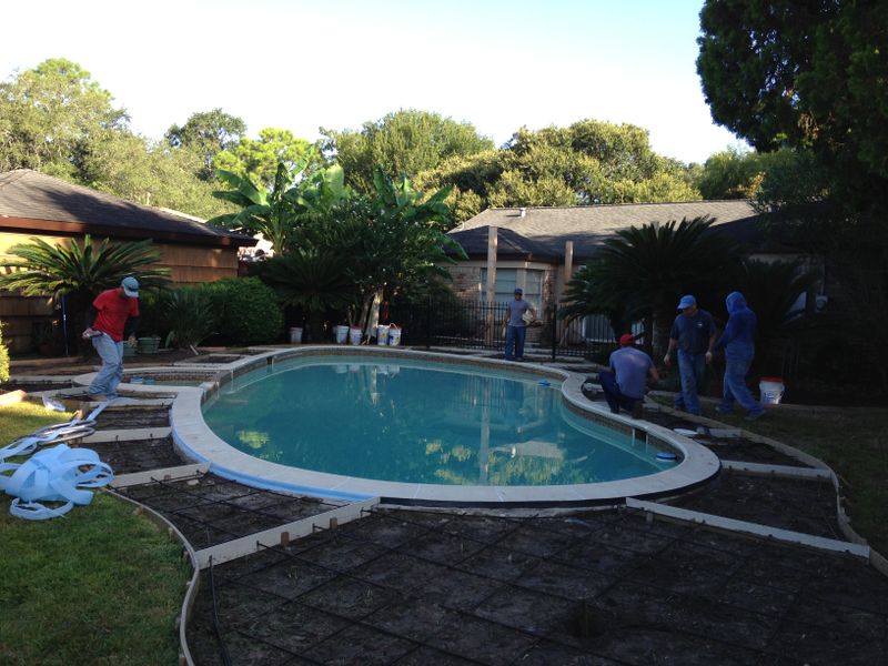 Pools 
