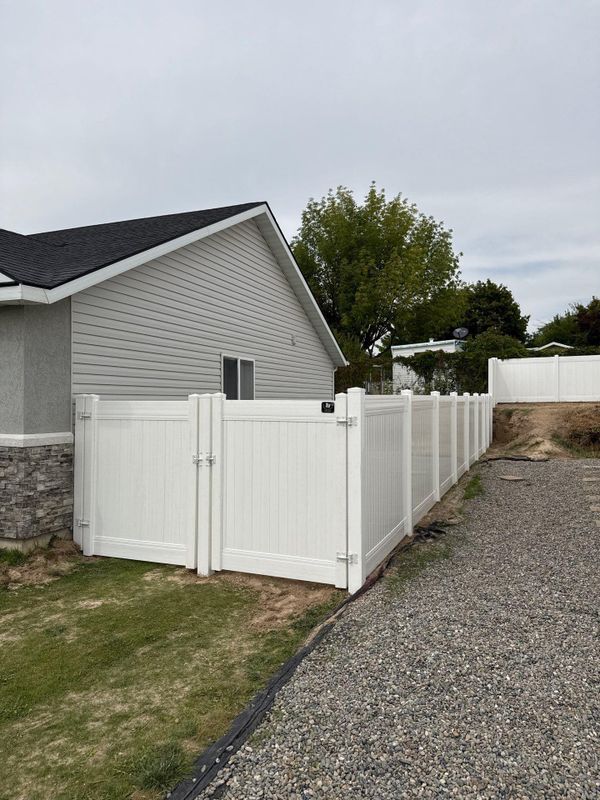 Fence Repair