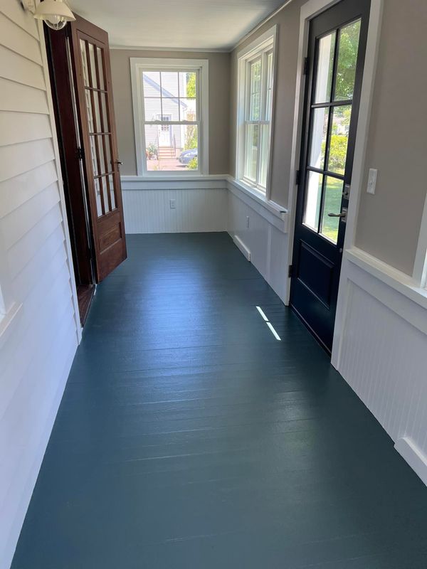 Interior Renovations