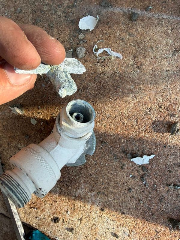 Kitchen Plumbing