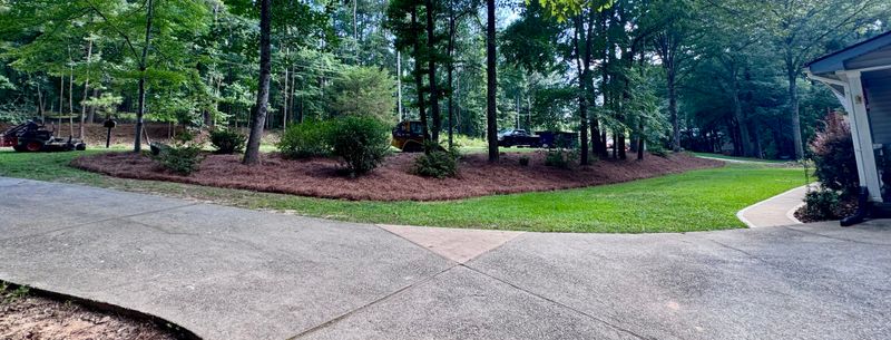 Grading and Landscaping