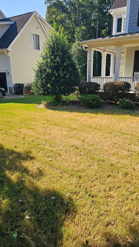 Hardscaping