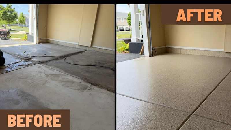 Garage Floor Coatings
