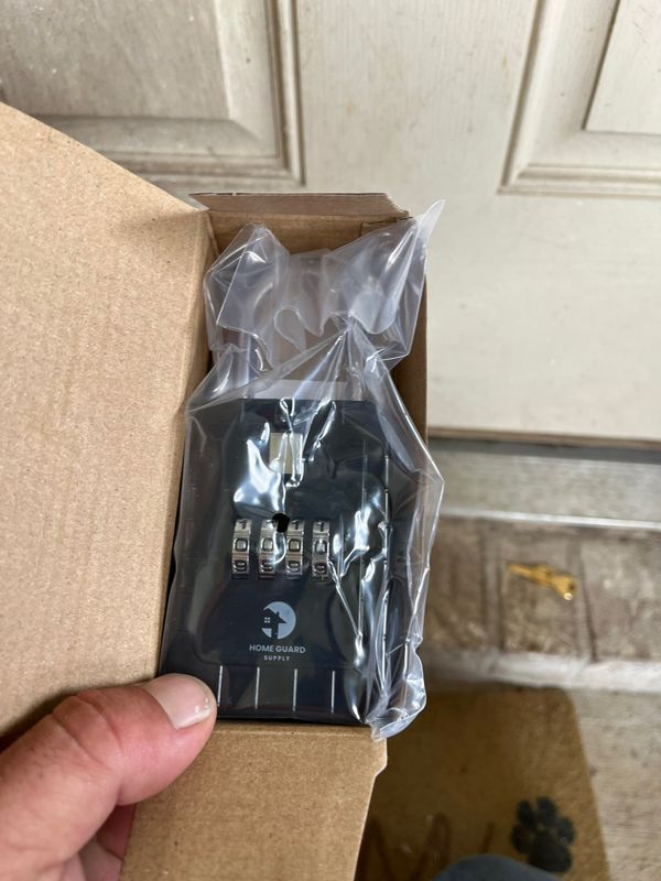 Lock changes and property securing