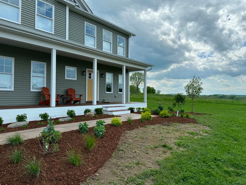 Landscaping