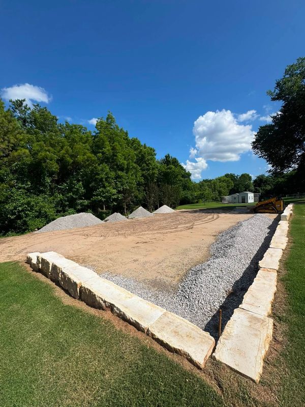 Driveway Construction