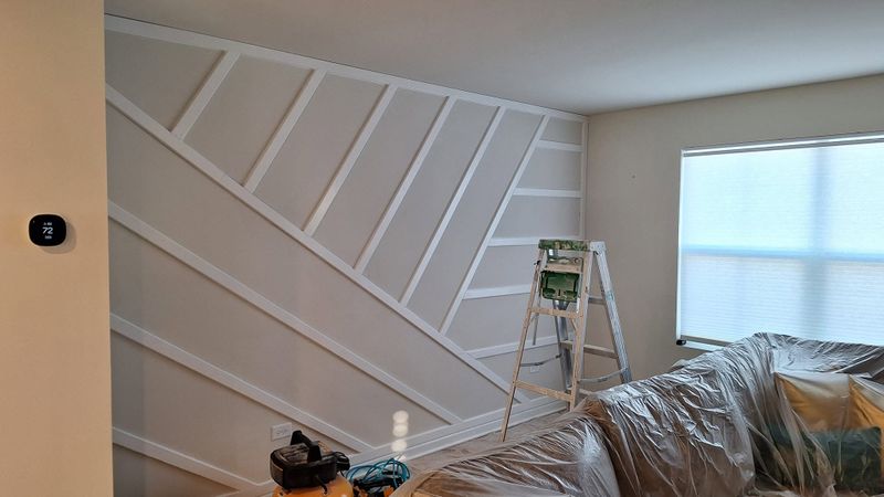 Hardwood Floor Installation