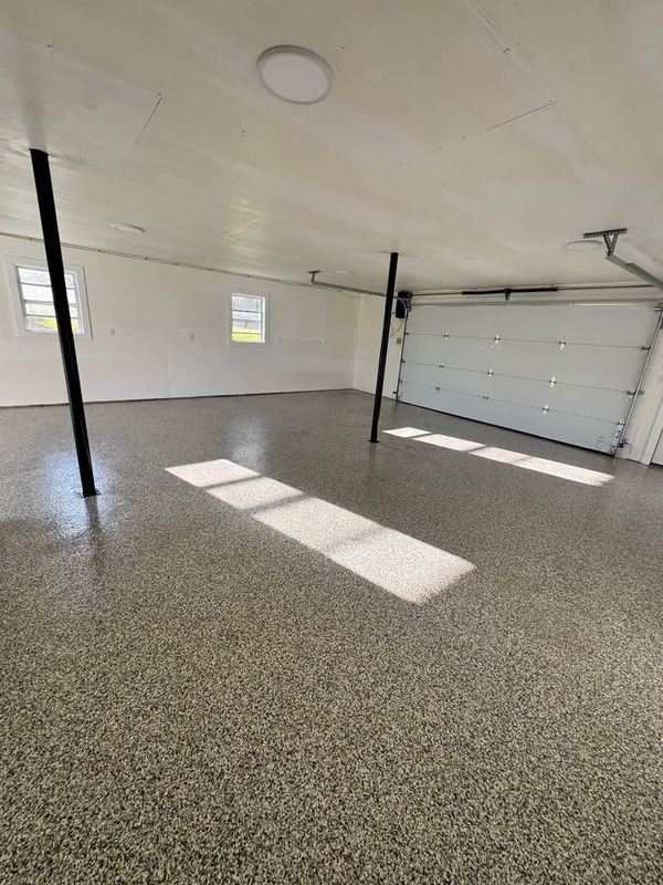 Epoxy Floor Coating