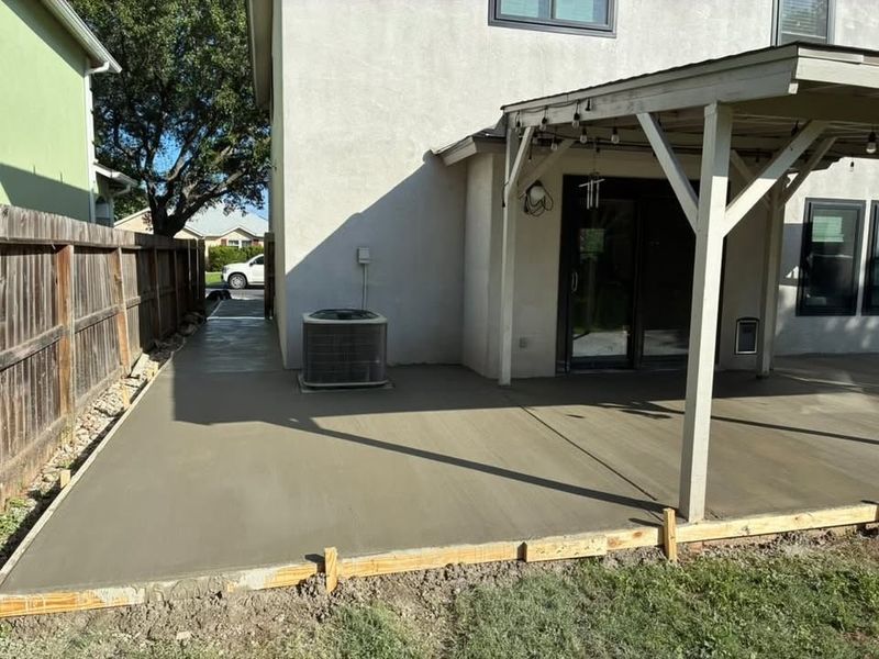 Custom Flatwork