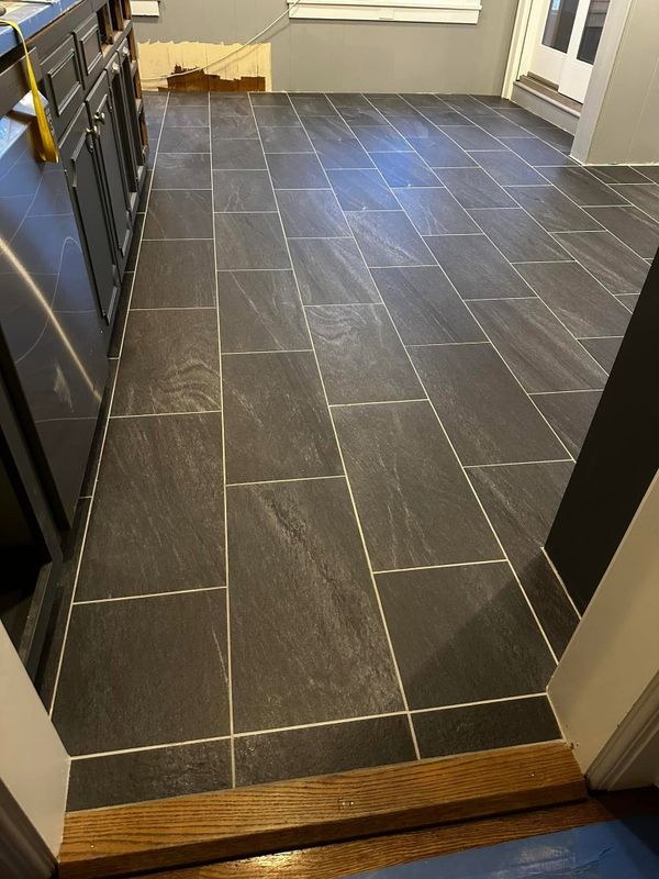 Floor Tiling Services