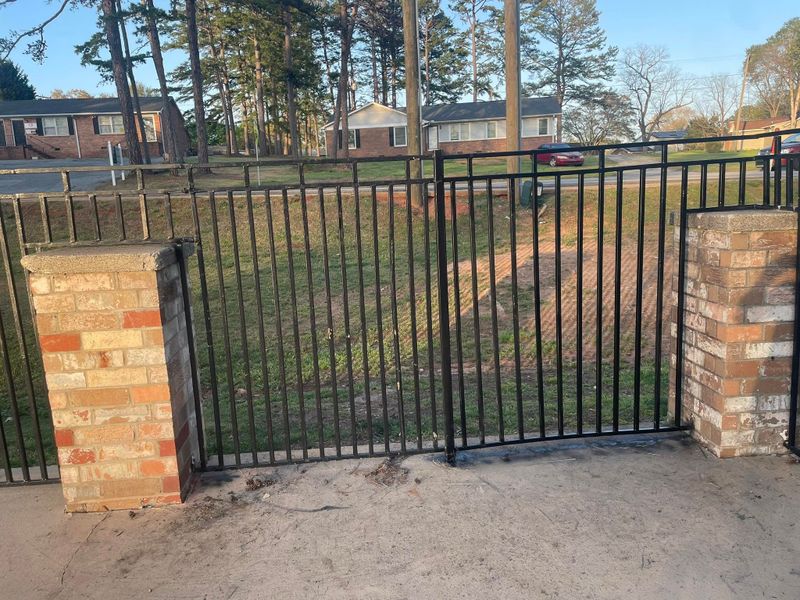Custom Metal Gates
