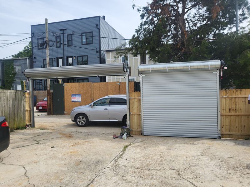 Commercial Doors