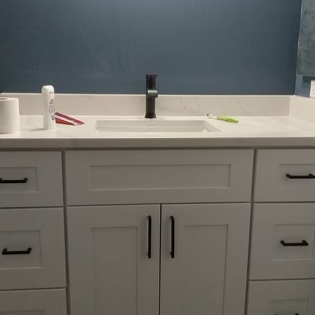 Custom Cabinets
