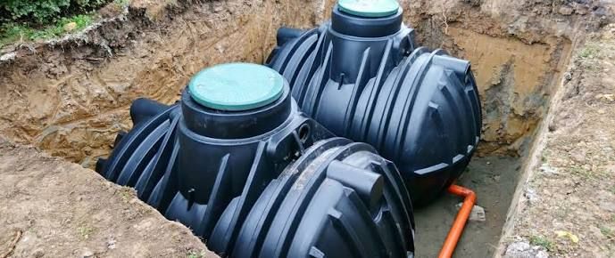 Septic Tank Installation