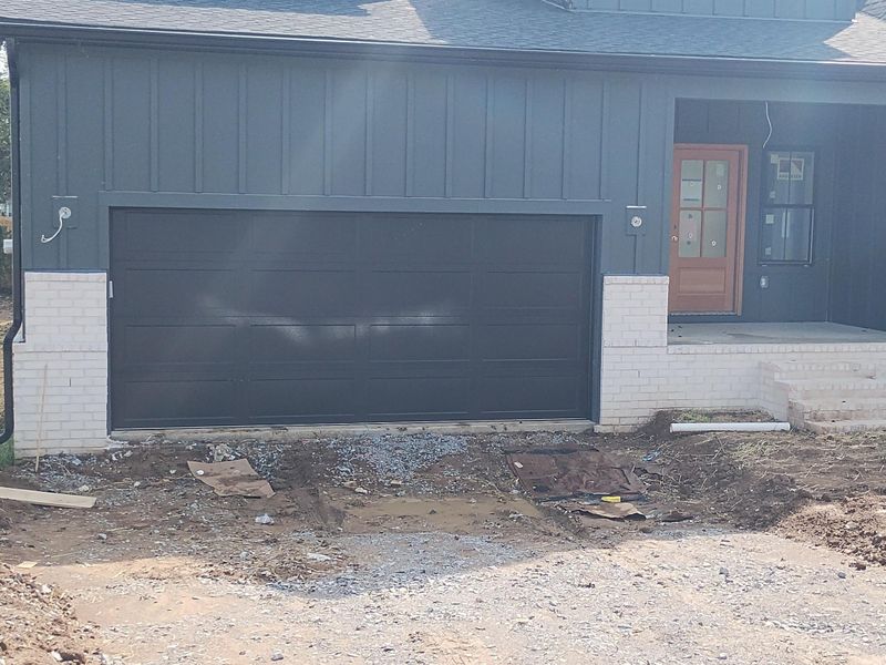 Garage Door Installation