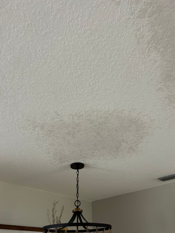 Ceiling Texture Application