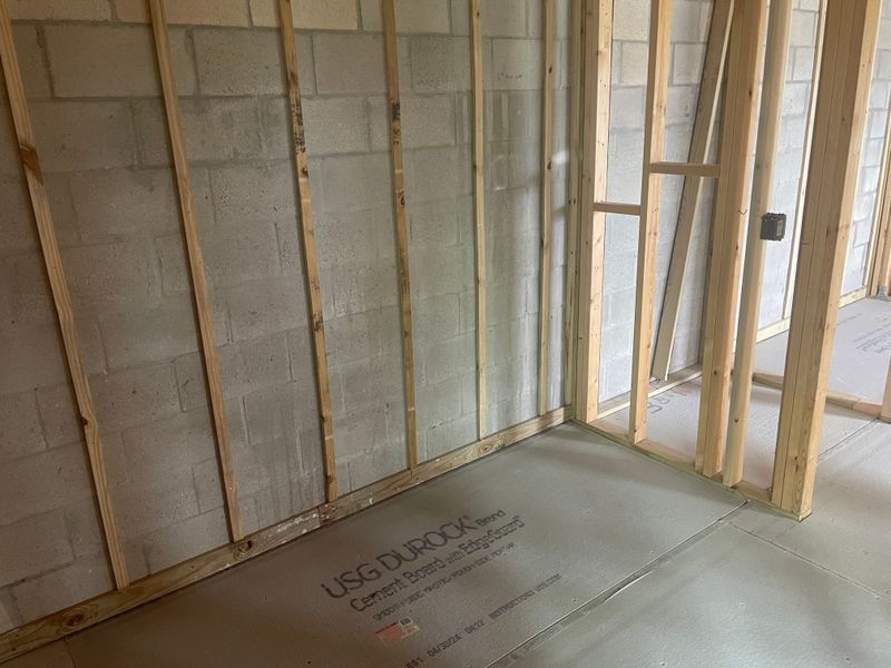Plumbing System Installation