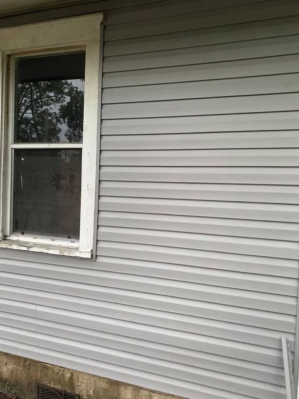 Exterior Renovations