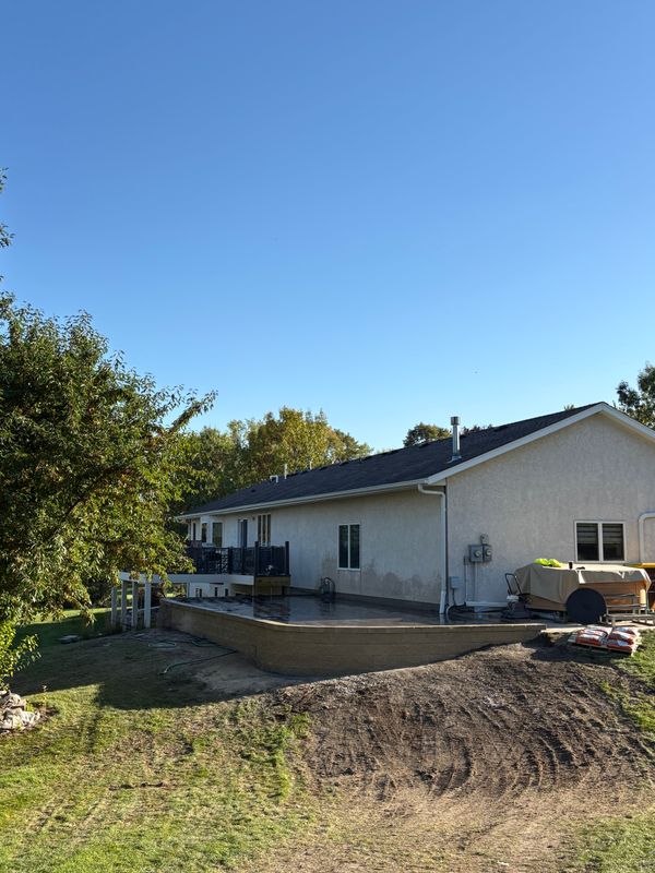 Custom Hardscapes