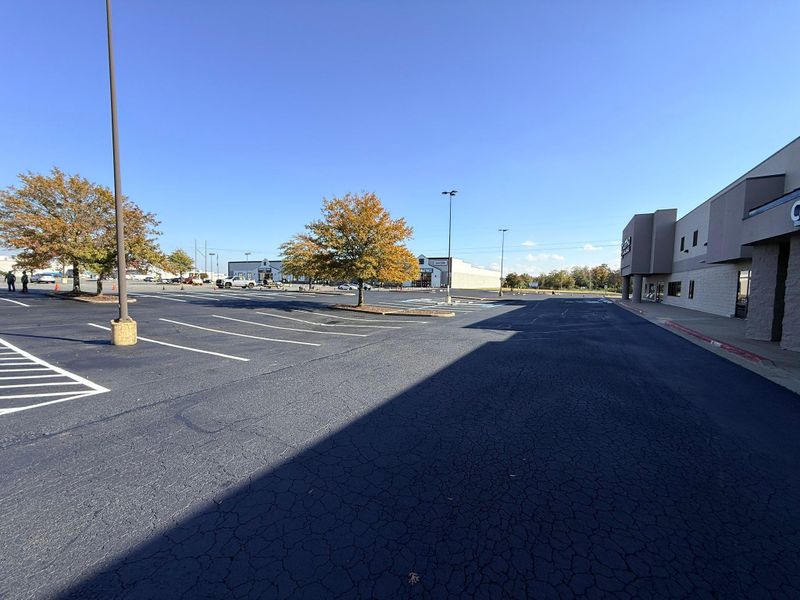Asphalt Maintenance