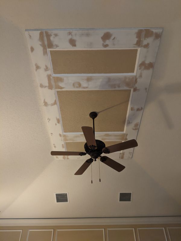 Custom Trim Work Installation