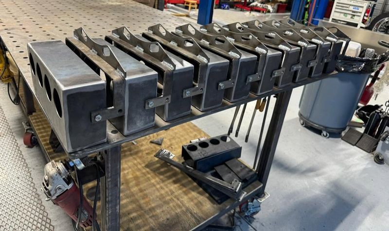 Aluminum Welding