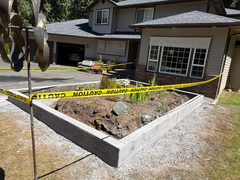Patio Design & Construction