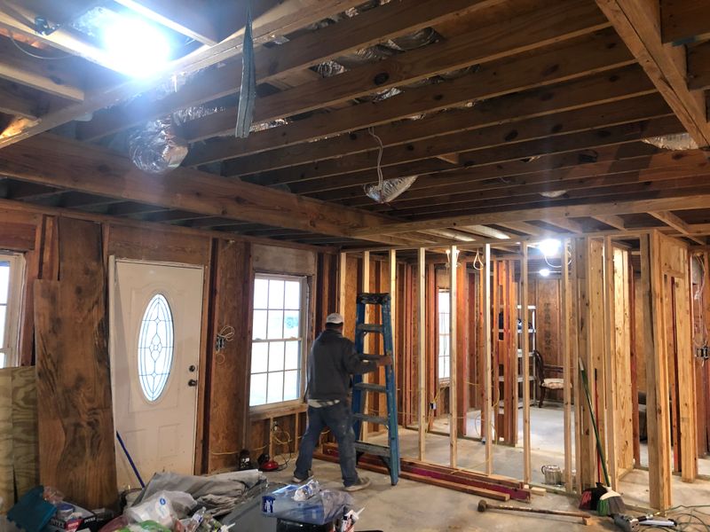 Interior Renovations