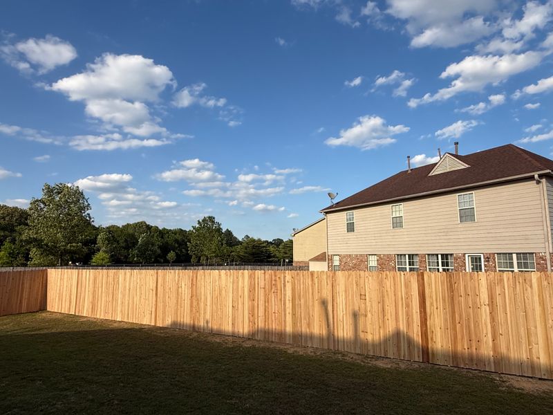Fence Installation