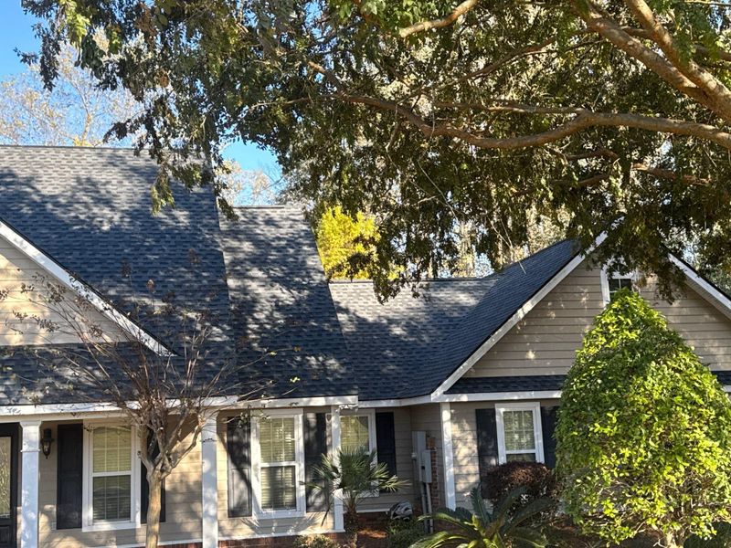 Roofing Installation