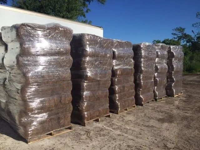 mulch