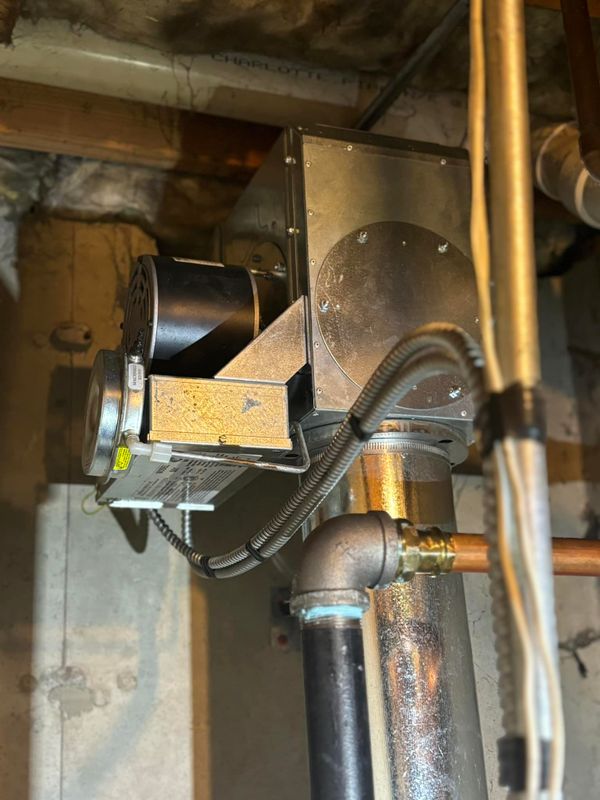 Ductwork Design and Installation