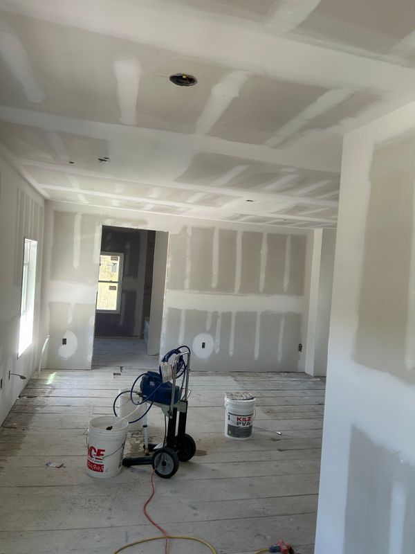 Drywall Installation and Repair