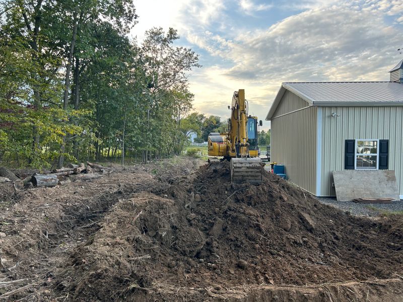 Land Clearing