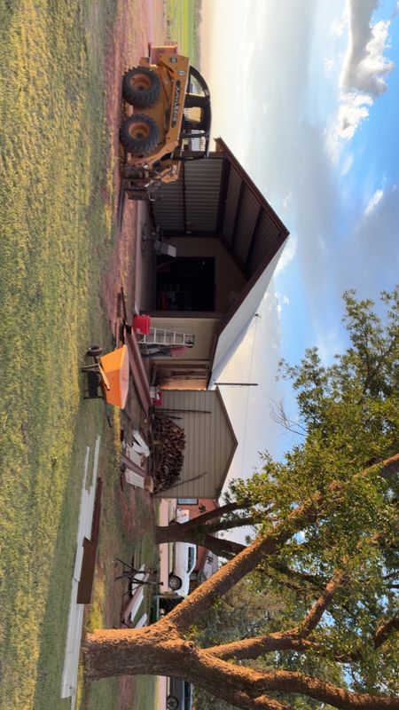 Barndominiums
