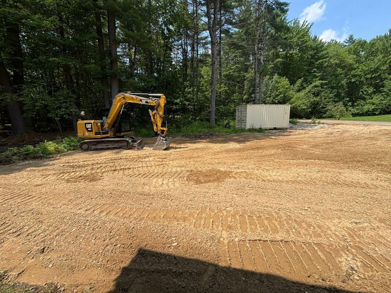 Dirt Work