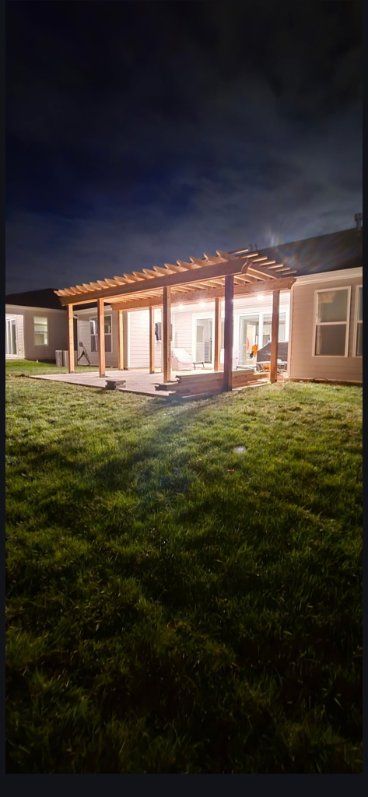 Patio Design & Construction