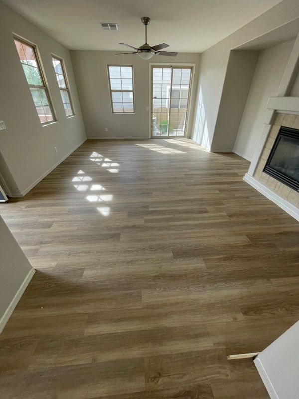Tile Flooring Installation