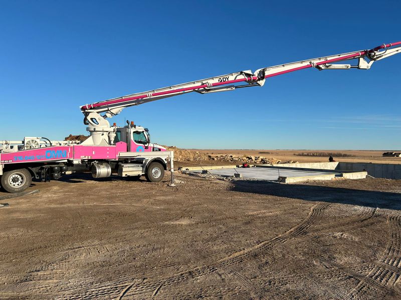 Concrete Pouring gallery