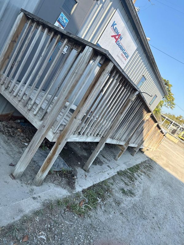Deck & Patio Installation