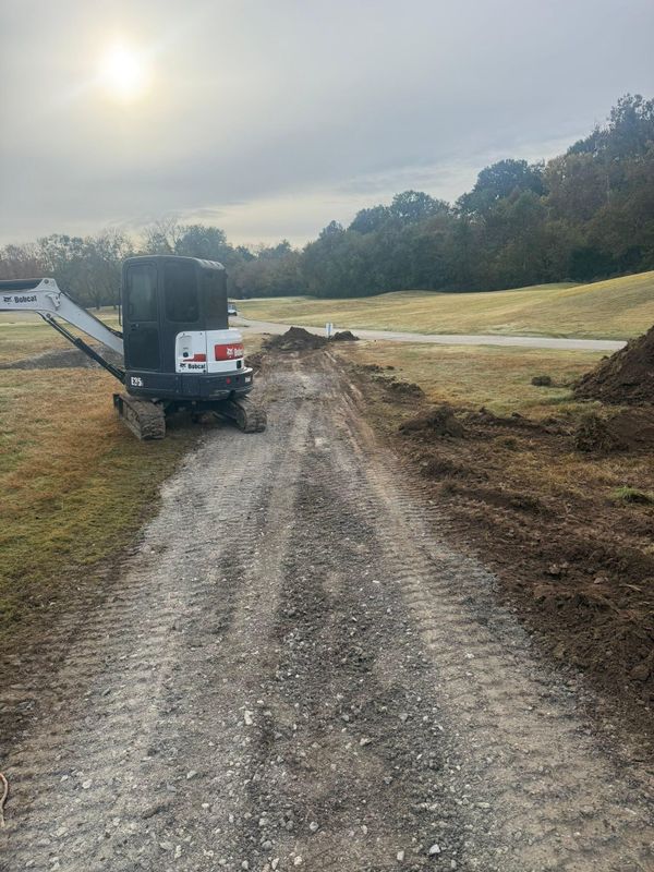 Dirt Work