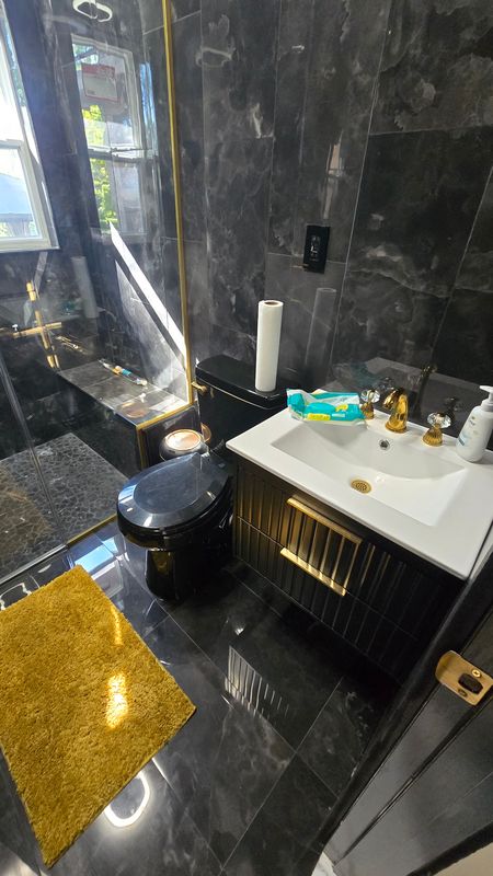 Bathroom renovations 