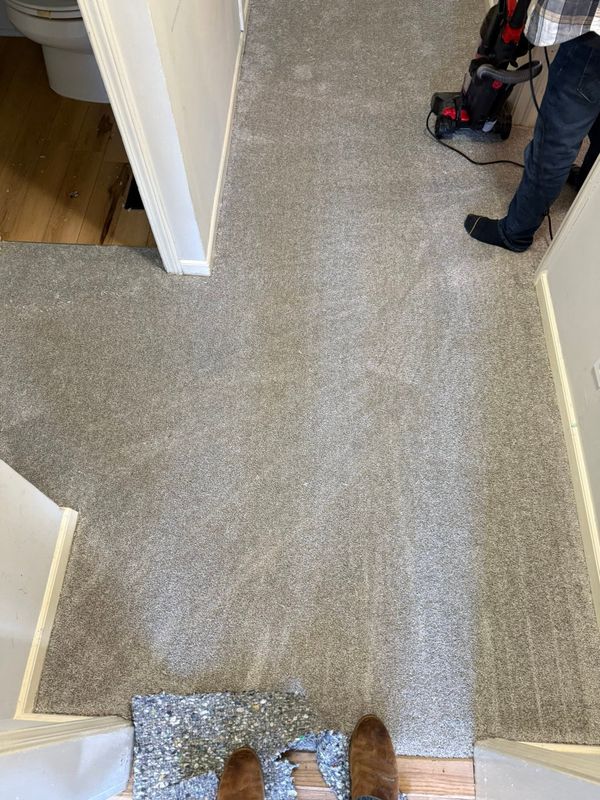 Carpet Installation and Replacement